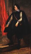 DYCK, Sir Anthony Van Portrait of a Gentleman sdf oil on canvas